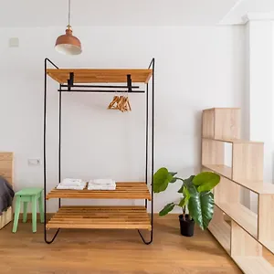 Coqueto Estudio Céntrico En Apartamento Santander