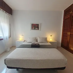 Alquilaencanarias Junto A La Playa Apartamento El Médano