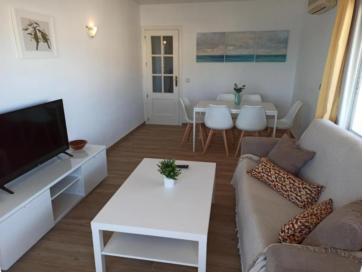 Apartamento En Edificio Stella Maris Fuengirola Spain