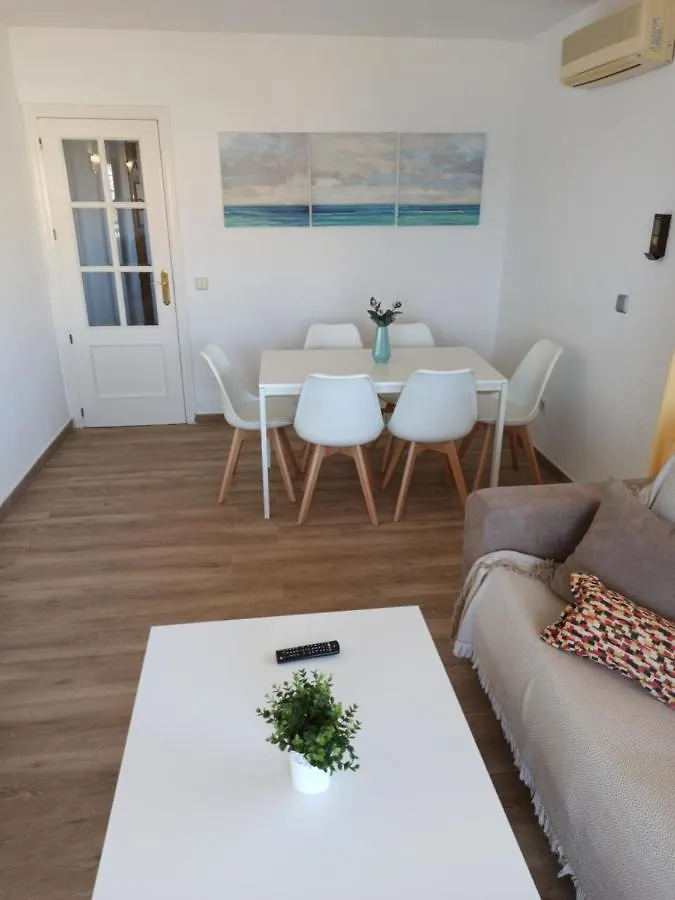 Apartamento En Edificio Stella Maris Fuengirola